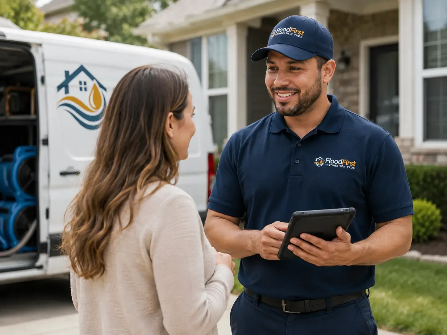 Flood Damage Restoration Humphrey, AR FAQs