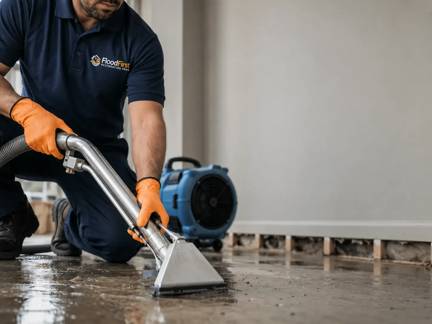 Why choose Flood Damage Restoration in Humphrey, AR